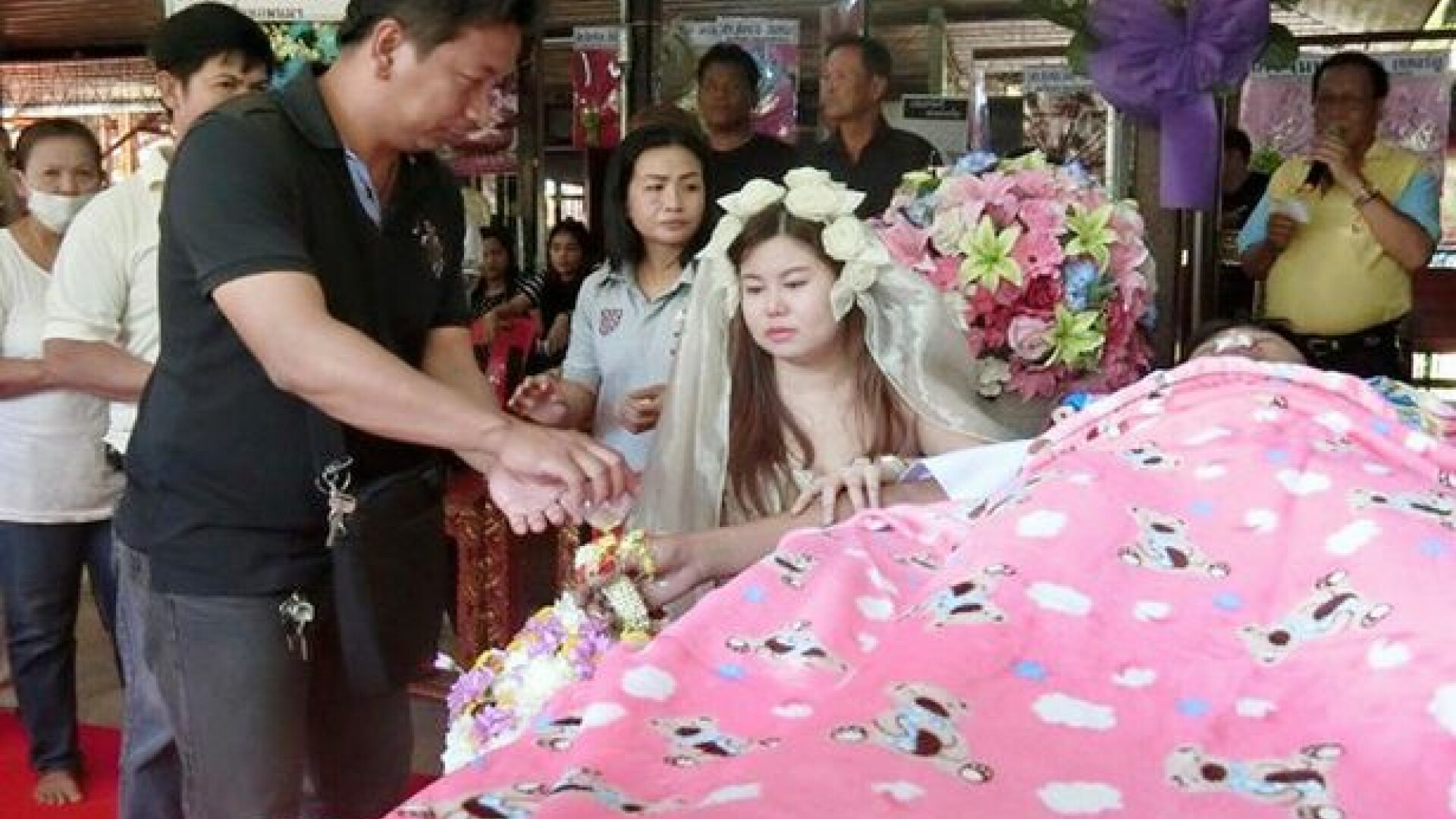 nunta Thailanda