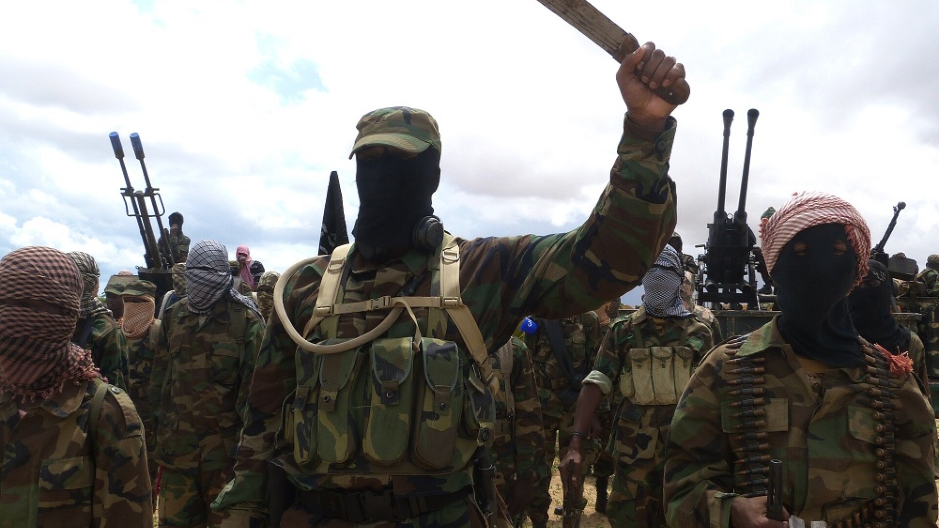 Al-Shabaab