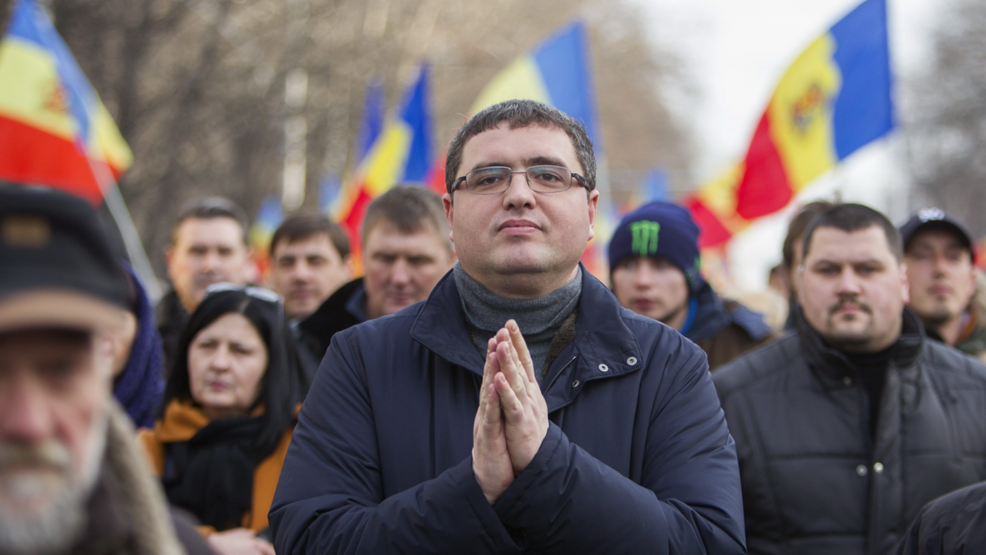 proteste Chisinau