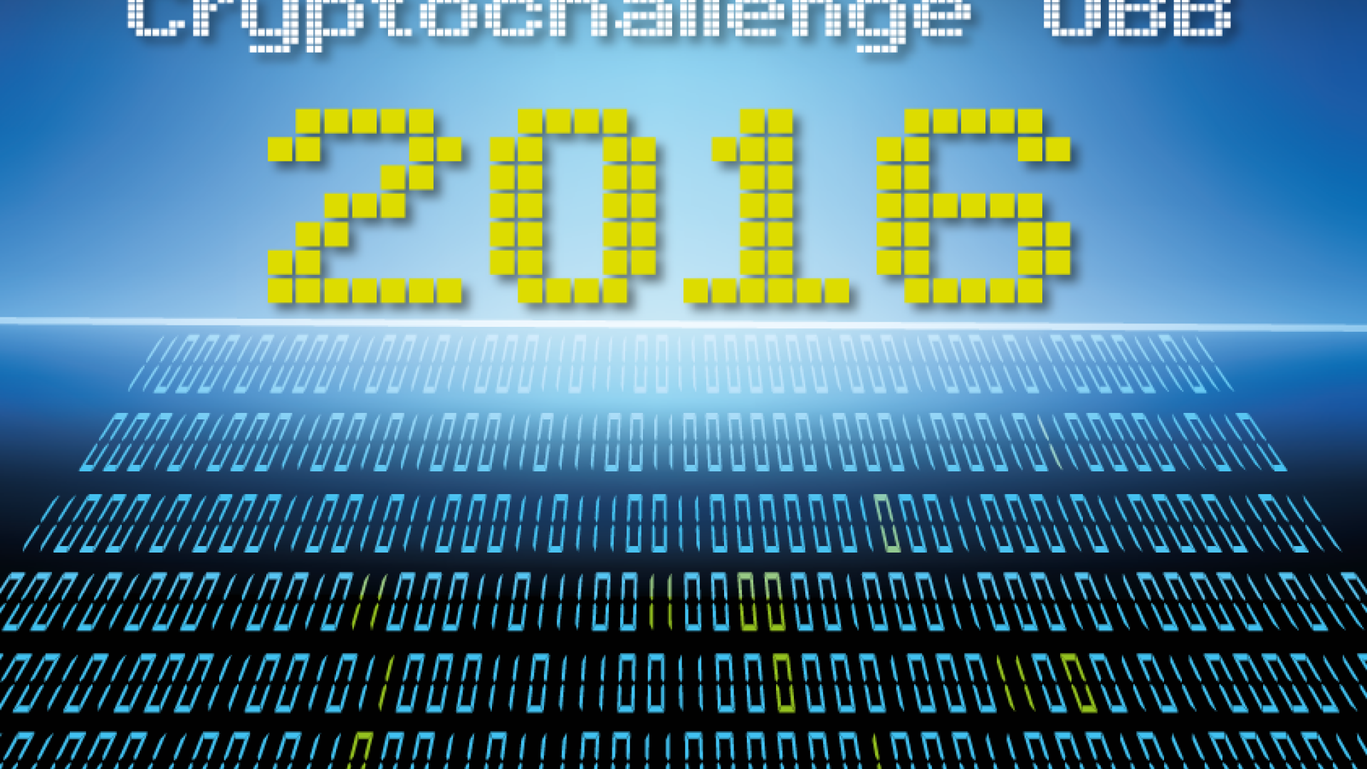 Competitie pentru pasionatii de criptografie, organizata la UBB