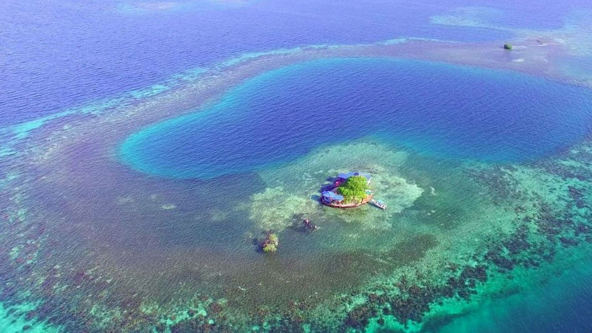 insula Belize