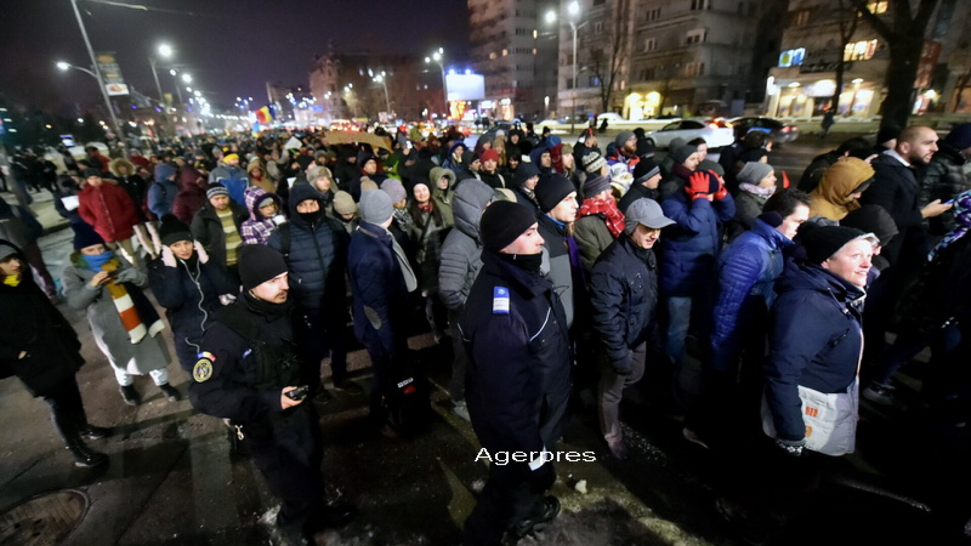 proteste bucuresti