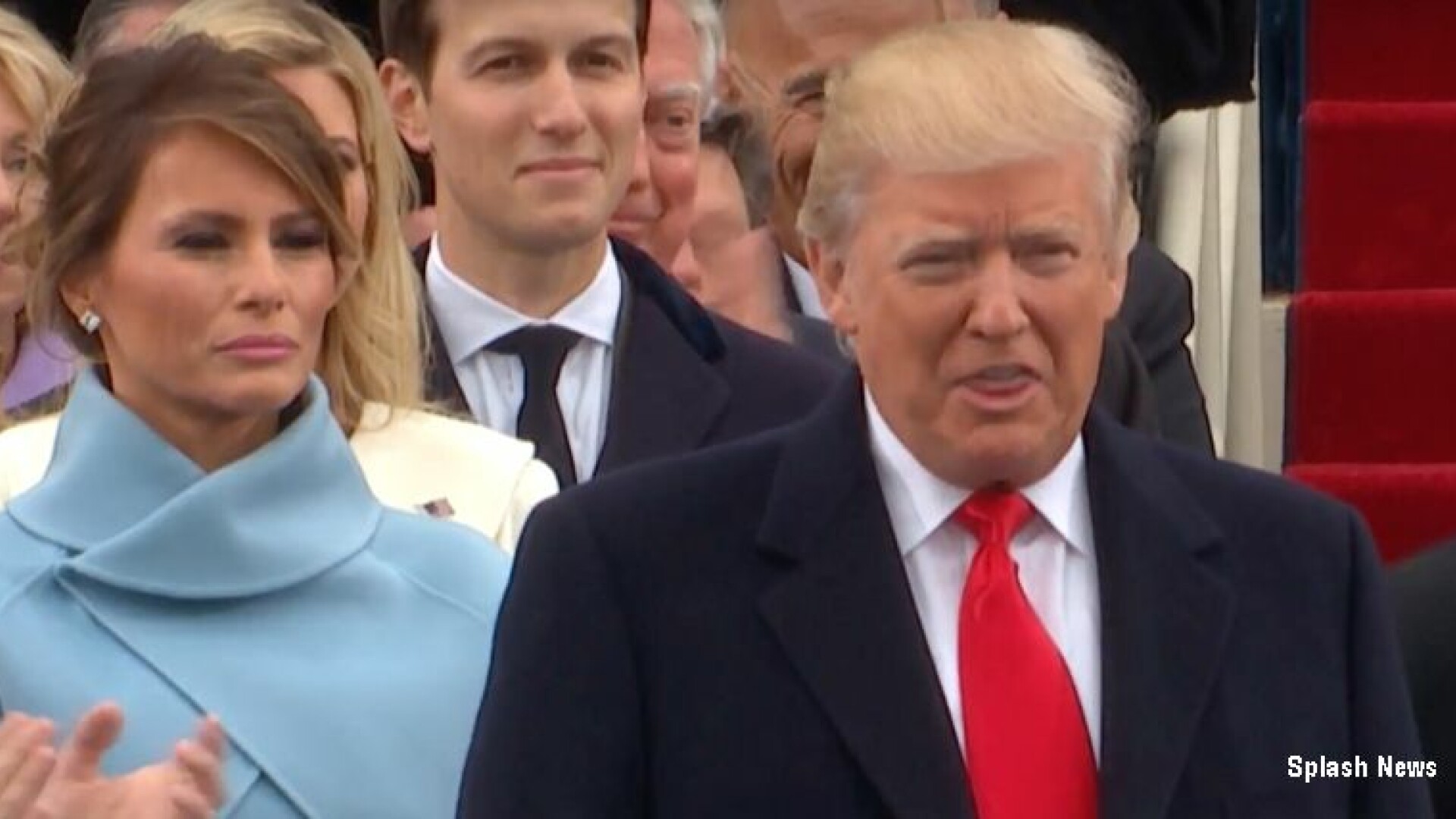 Melania si Donald Trump