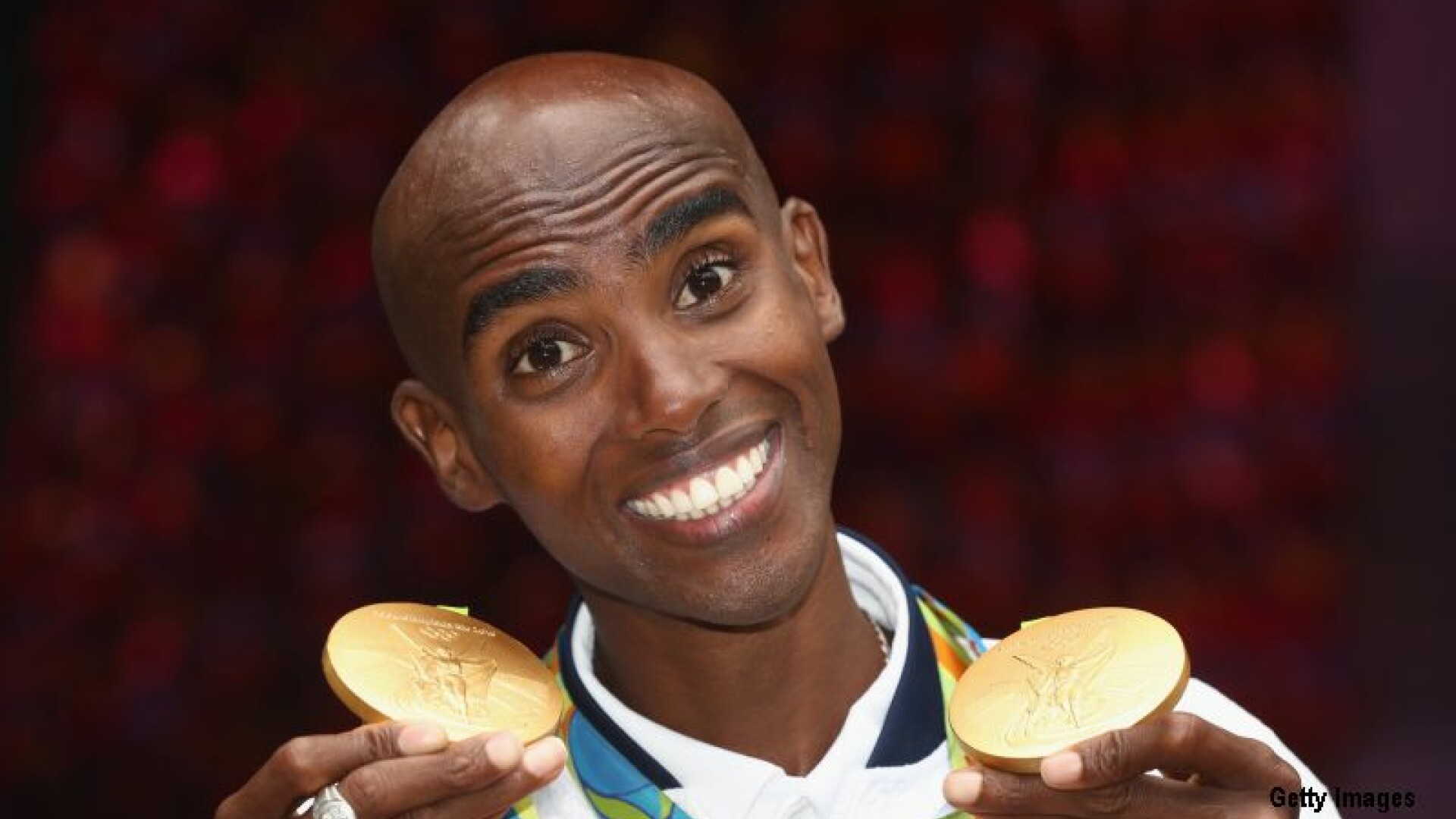 Mo Farah