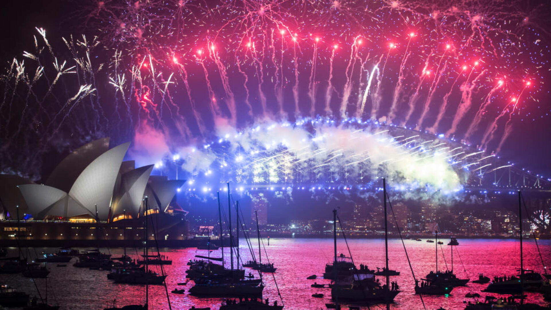 Artificii Australia