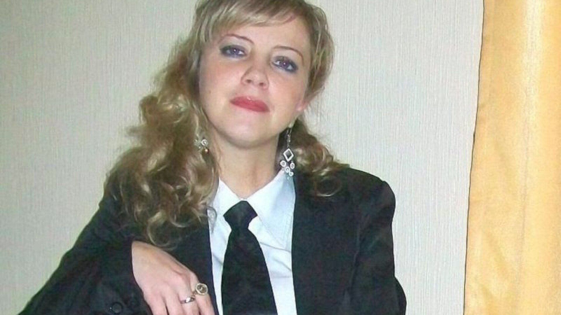 Iryna Nozdrovska