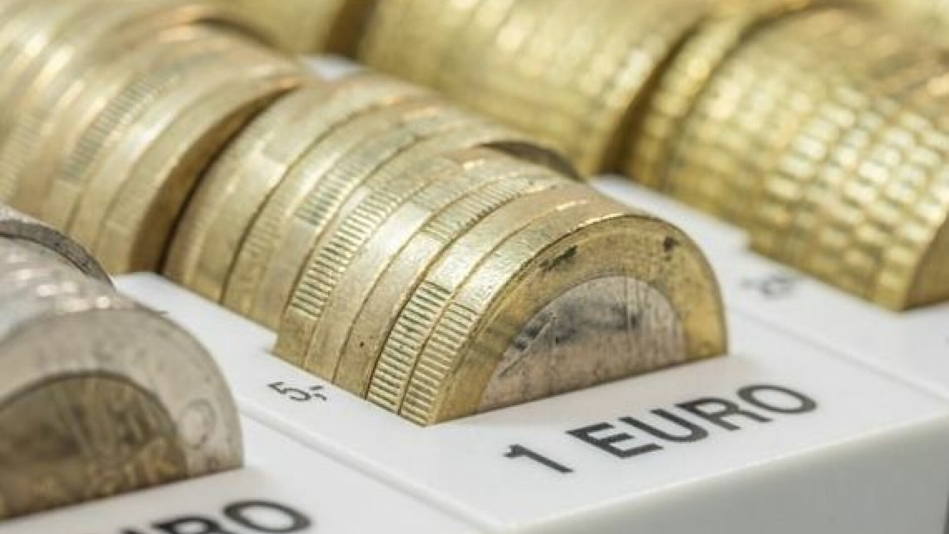 Euro, curs valutar