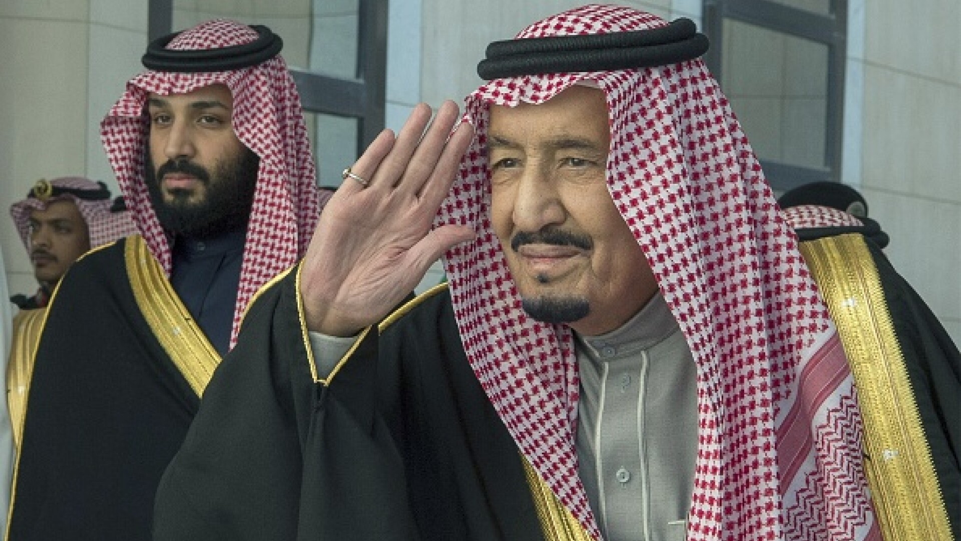 rege salman arabia saudita