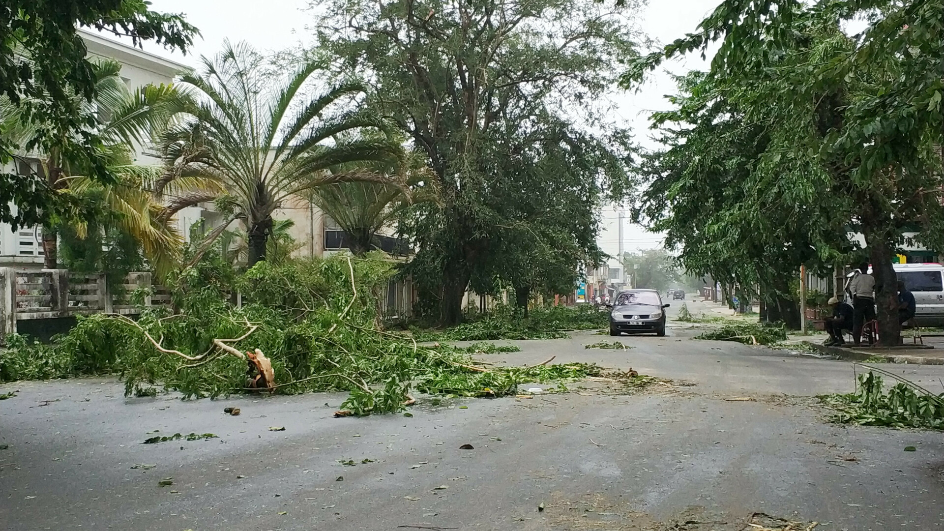 ciclon Madagascar
