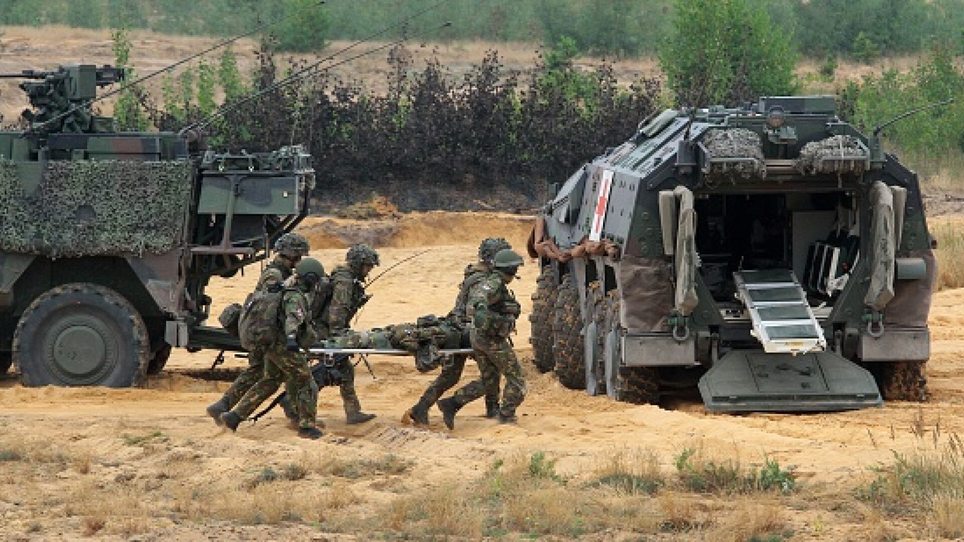 Operație militară NATO