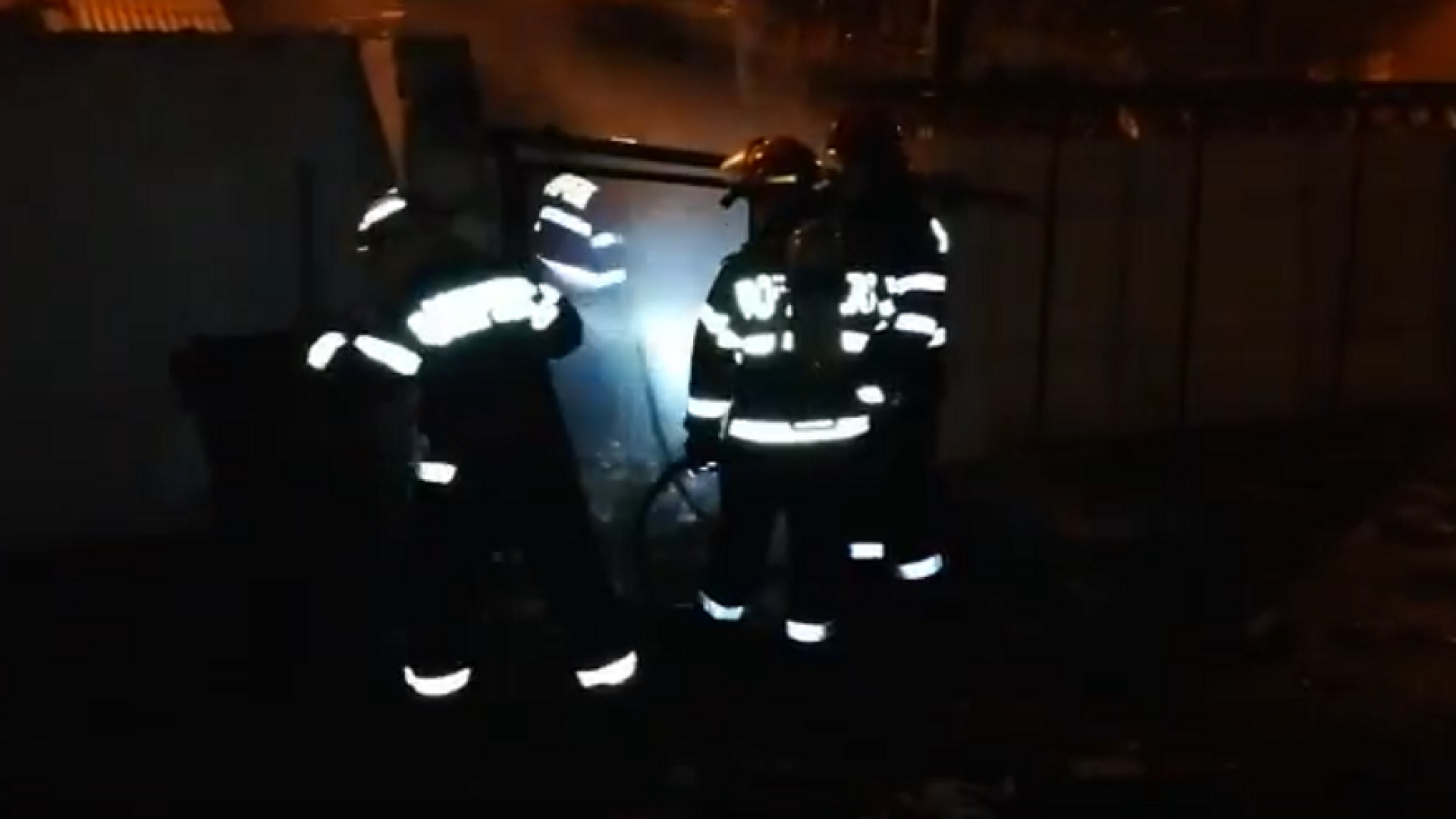 Incendiu la un centru de plasament din Constanţa. În clădire erau peste 60 de copii