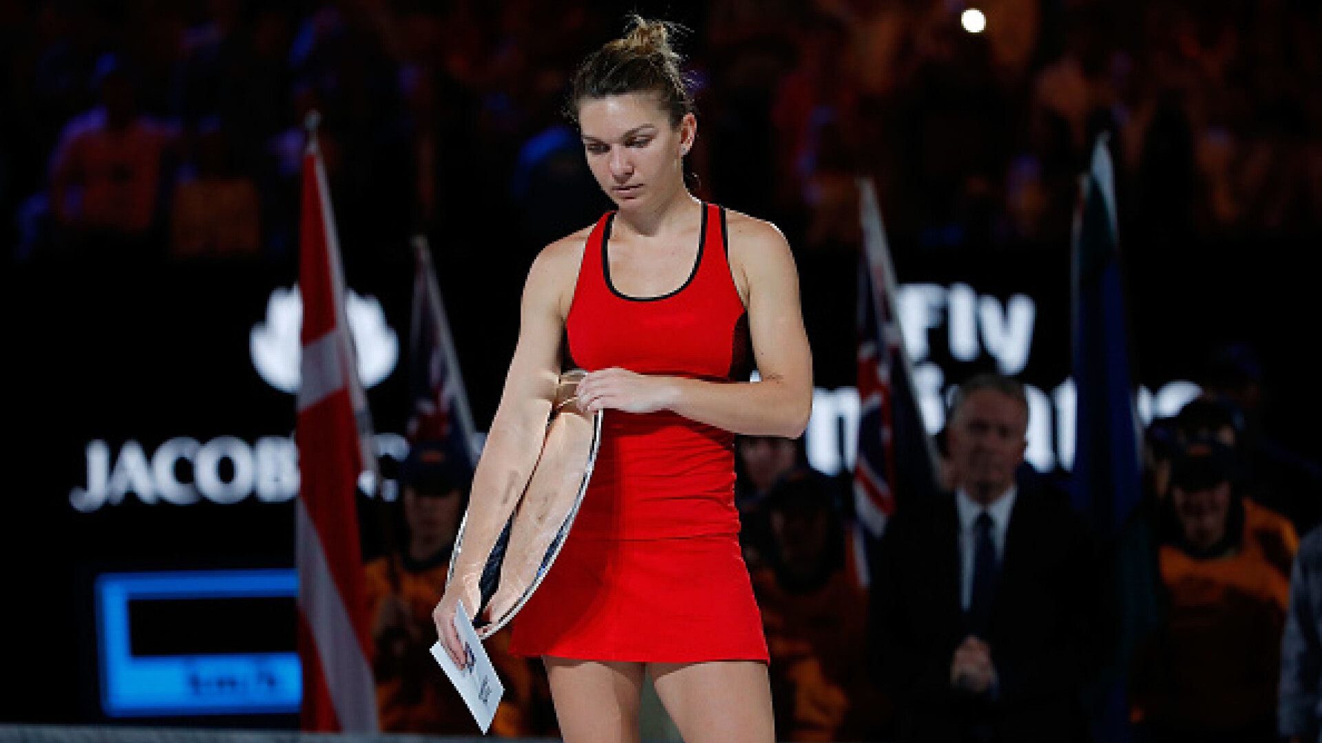 simona halep, australian open,