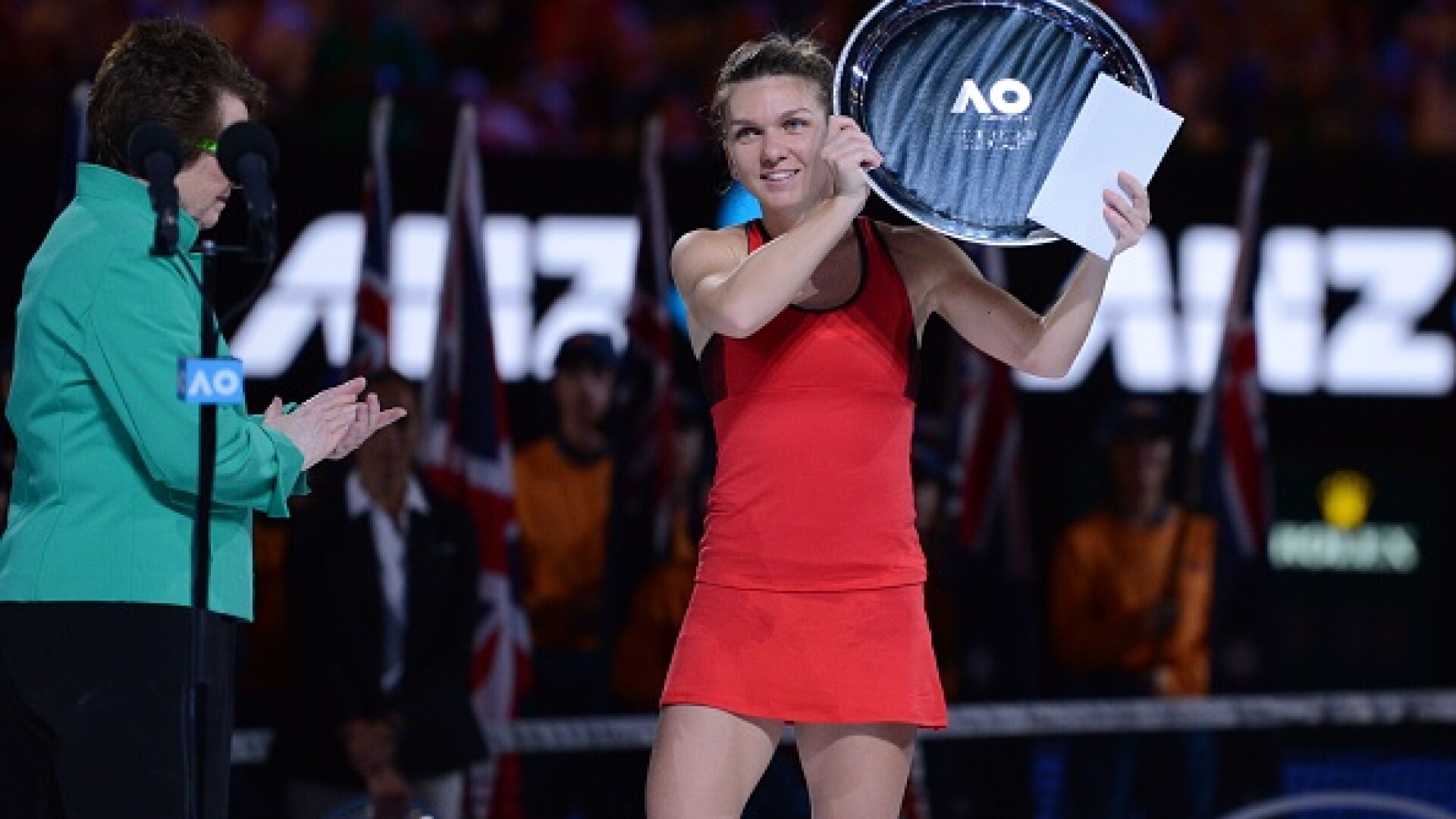 simona halep,