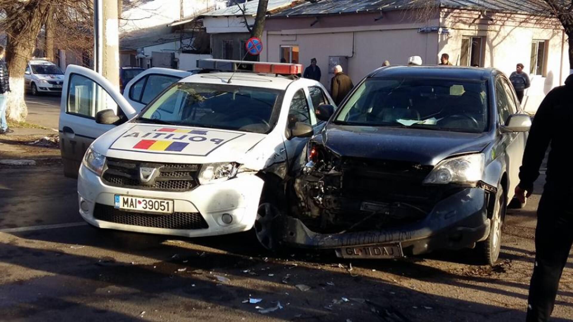 accident politie