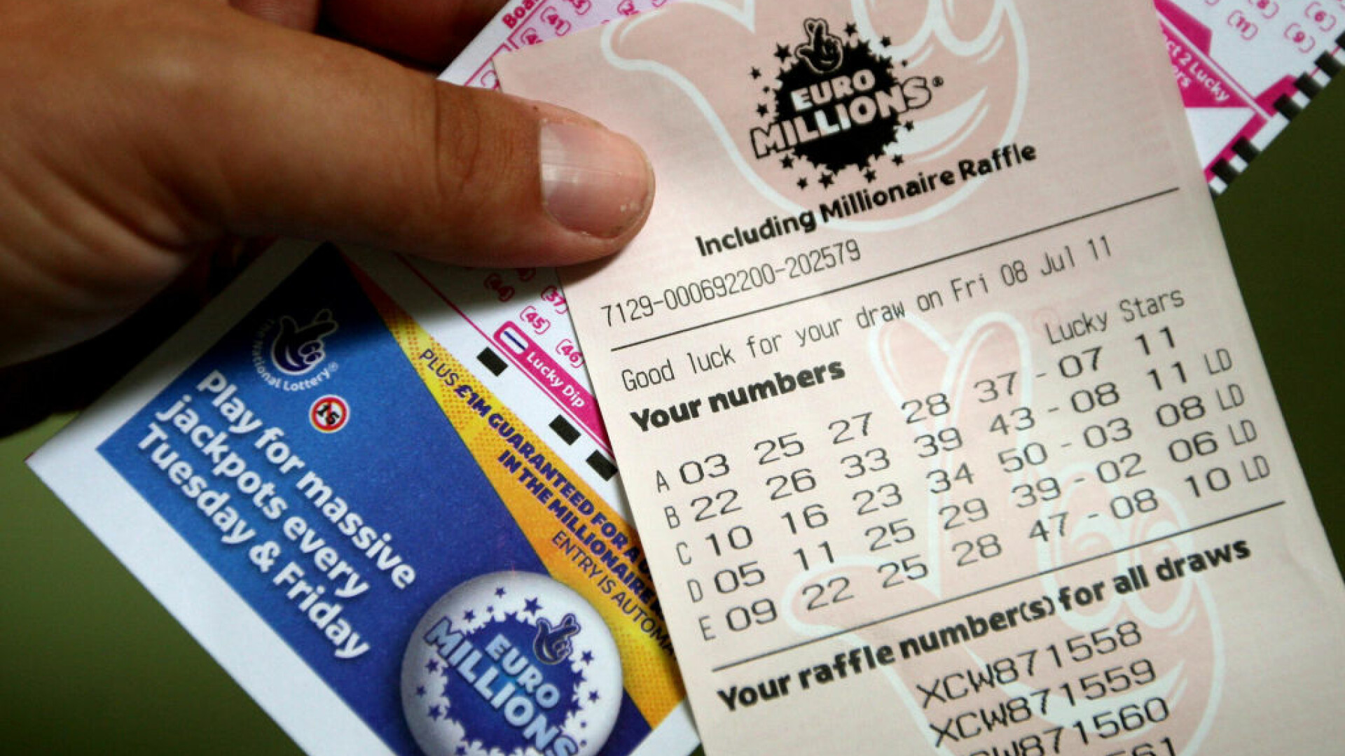 loterie euromillions