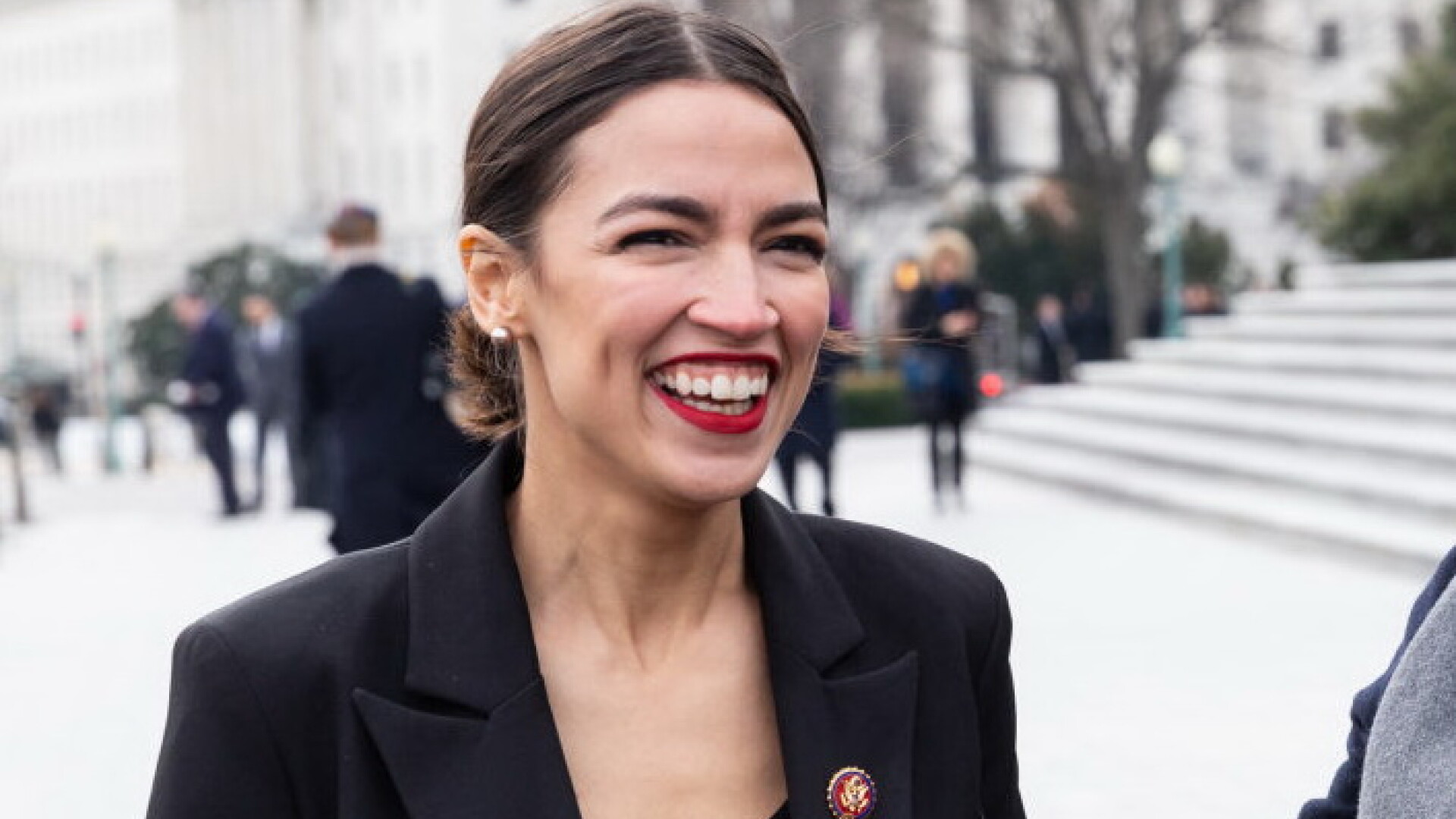 Alexandria Ocasio-Cortez