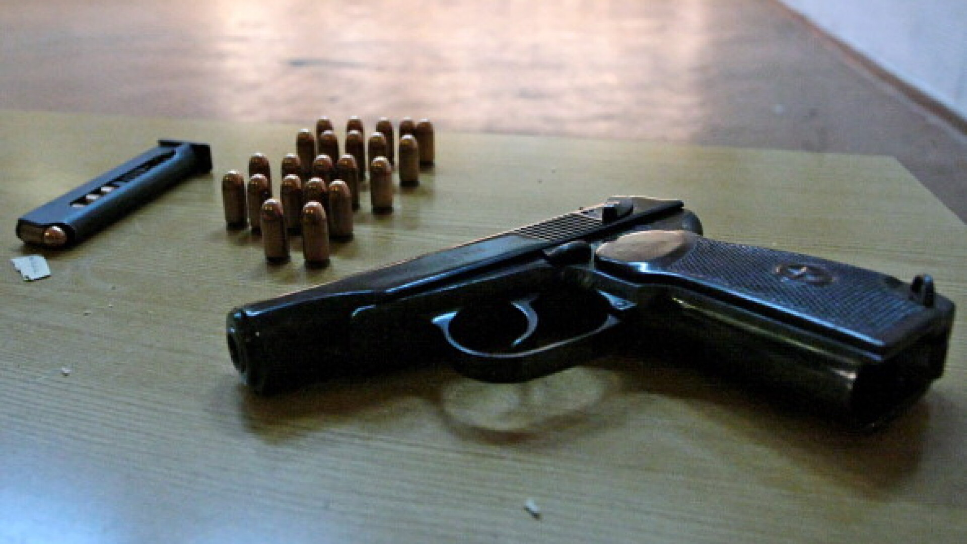 pistol Makarov