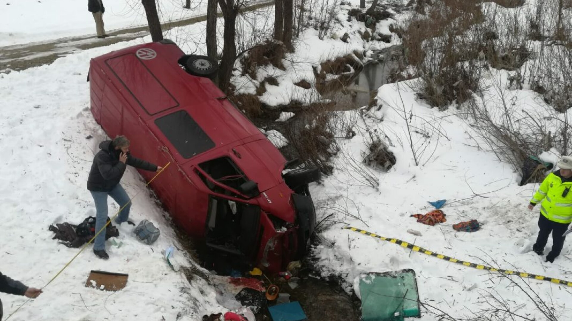 accident Bacău