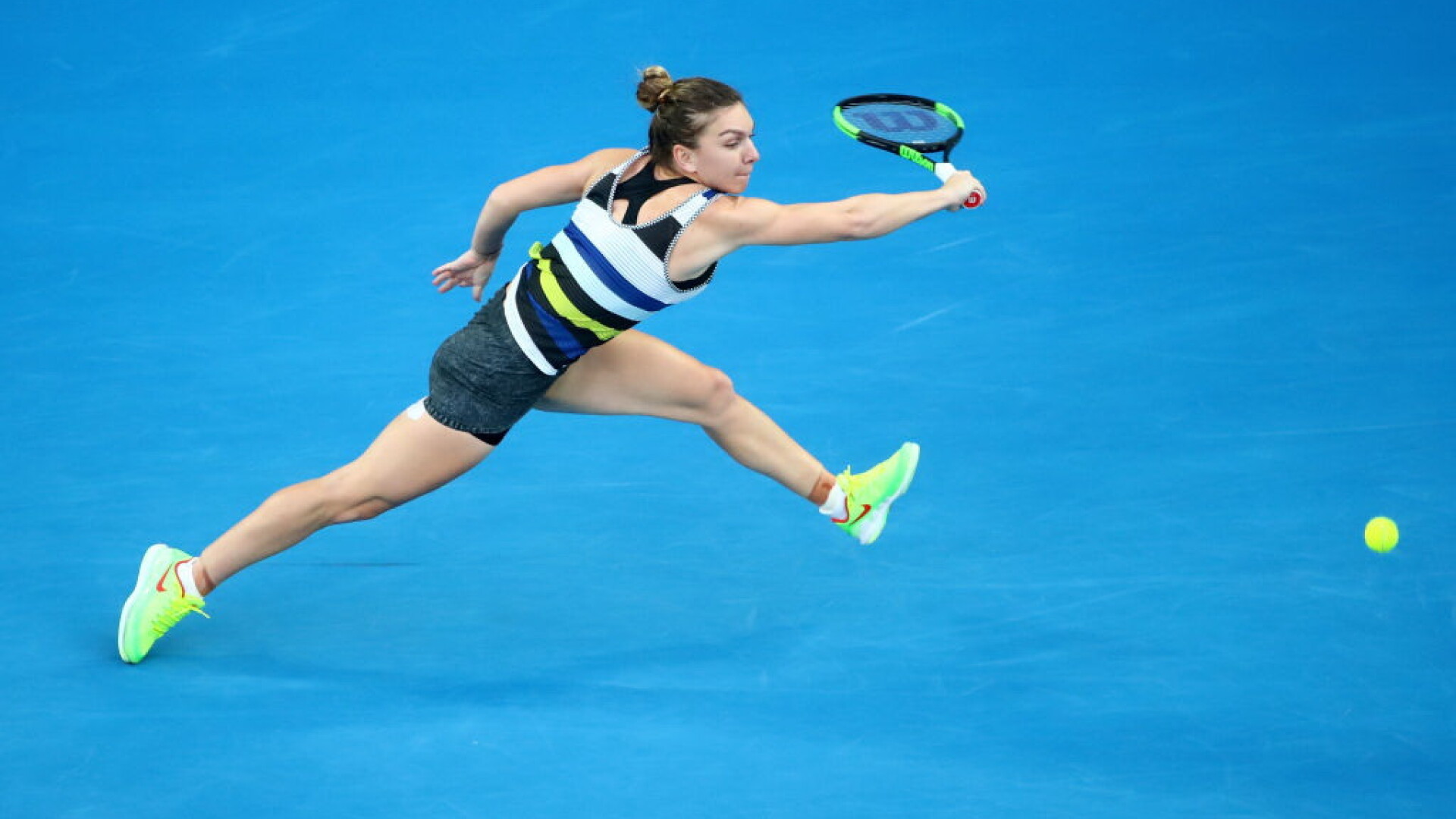 Simona Halep, Australian Open 2019