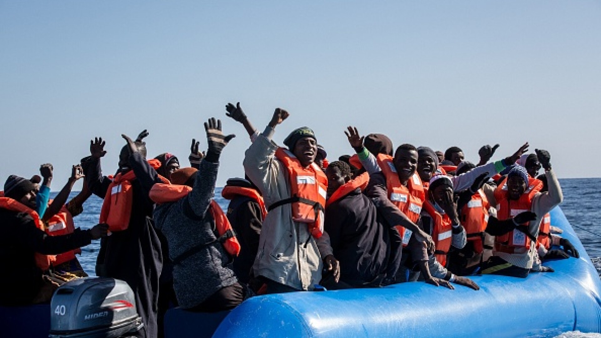 migranti africani italia