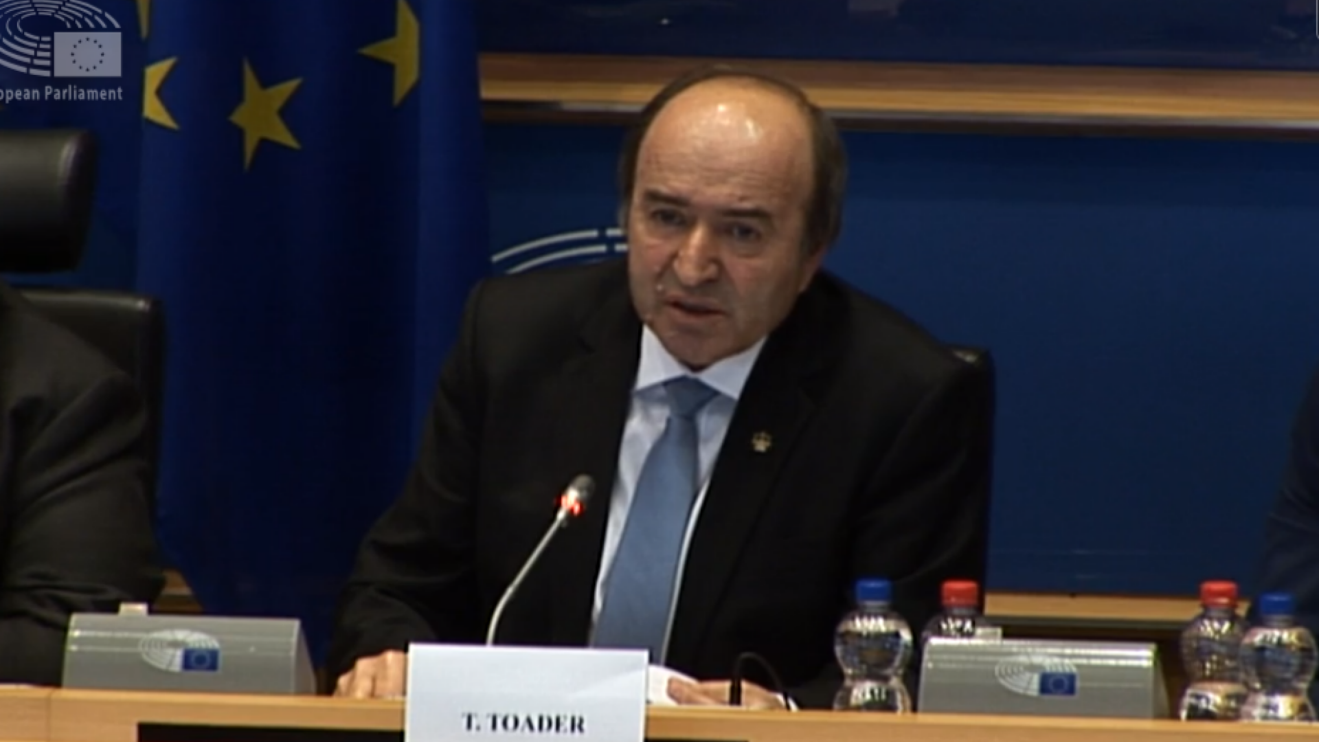 Tudorel Toader, Parlamentul European