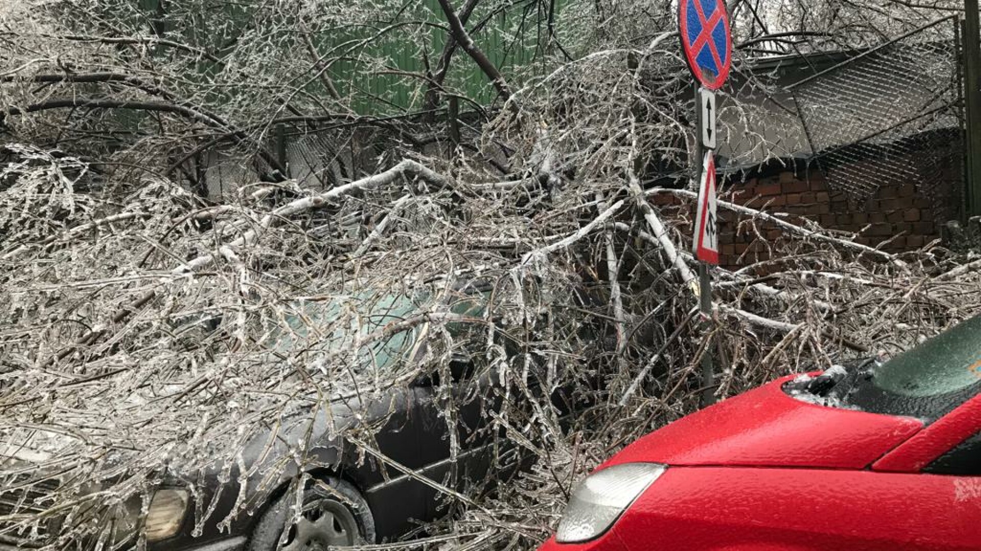 incidente iarna bucuresti