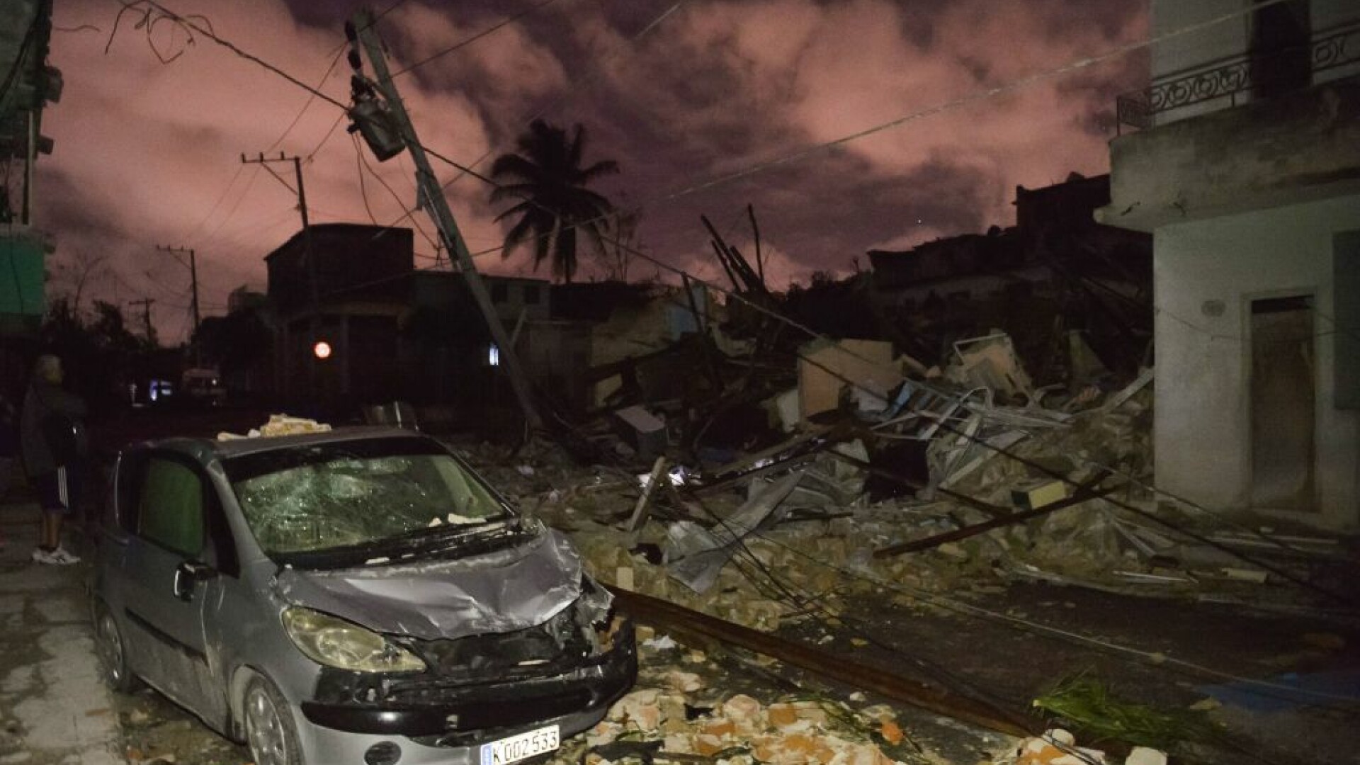 Tornada la Havana