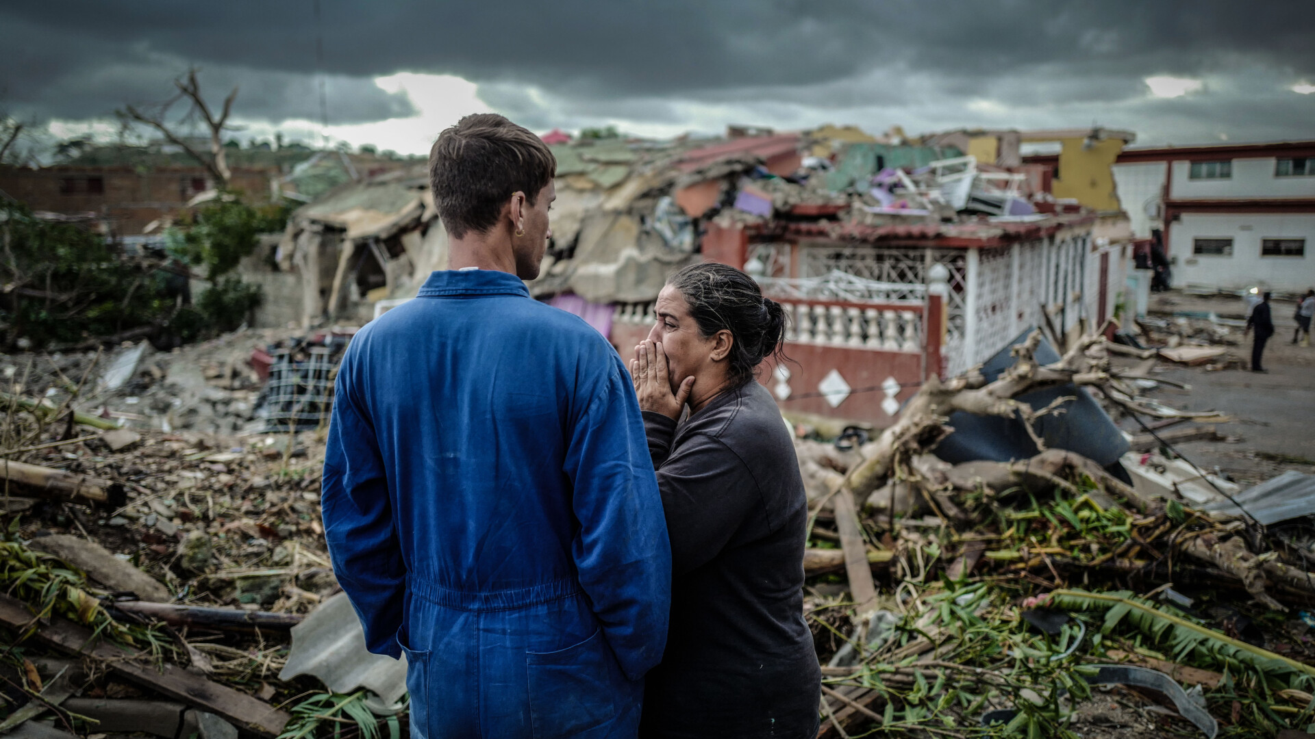 Tornadă în Cuba: Cel puţin 3 morţi şi 172 de răniţi