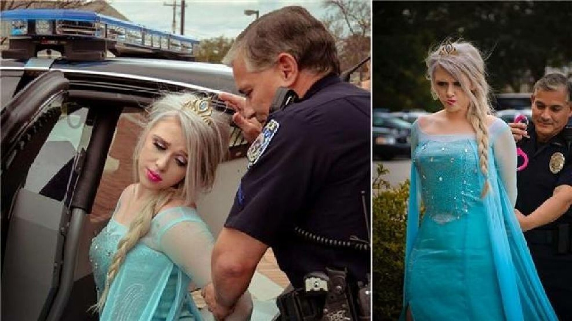 Elsa arestata
