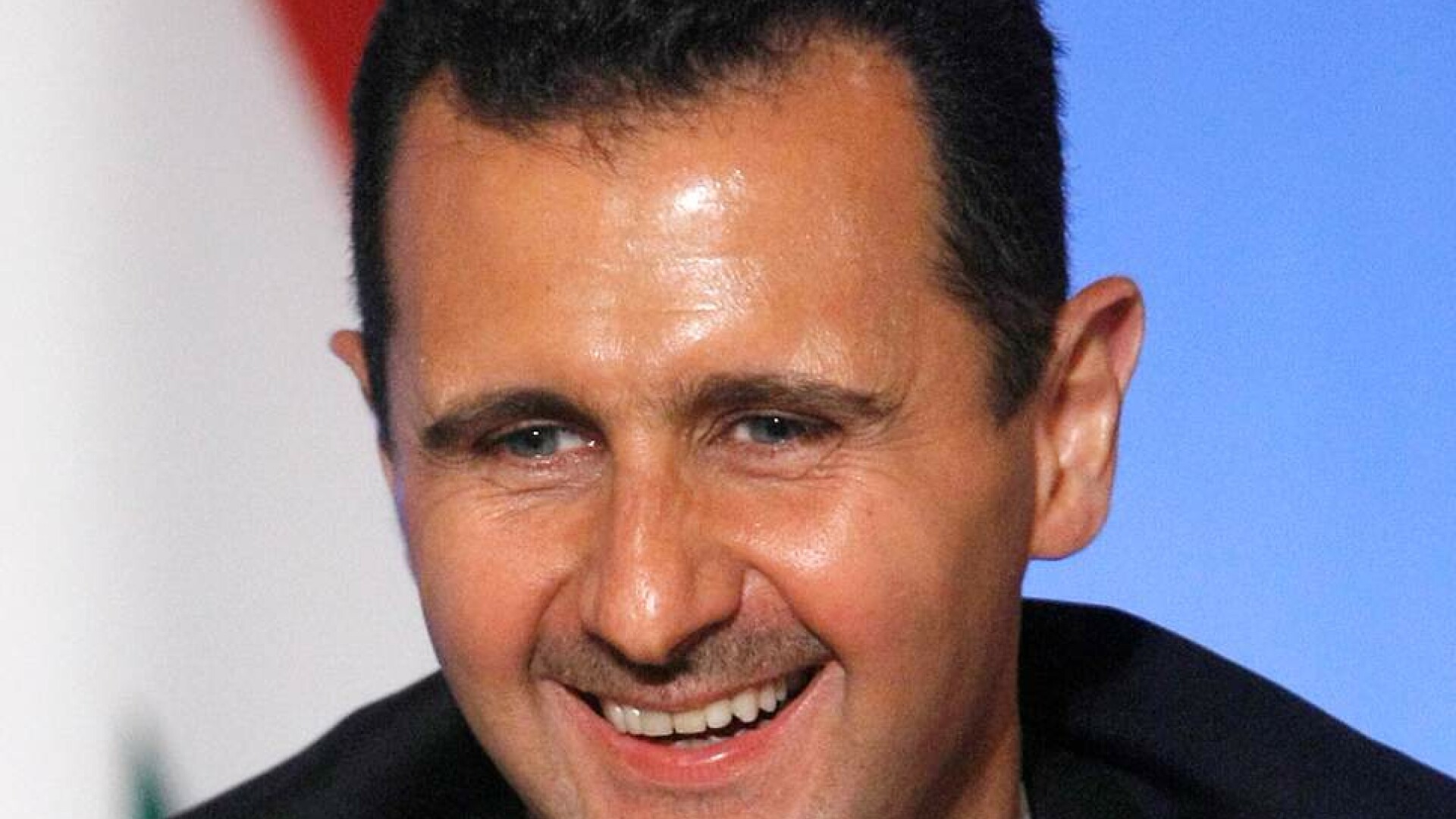 bashar al-assad