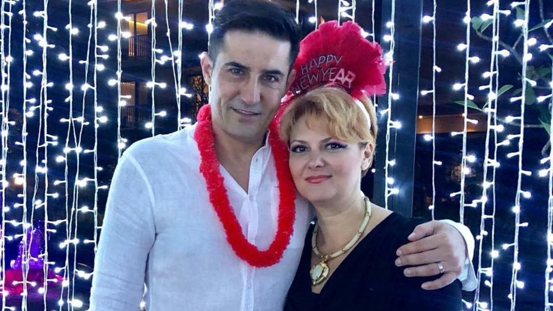 Claudiu Manda și Lia Olguţa Vasilescu