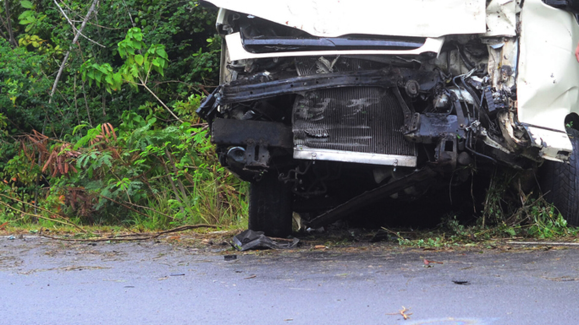 accident autobuz