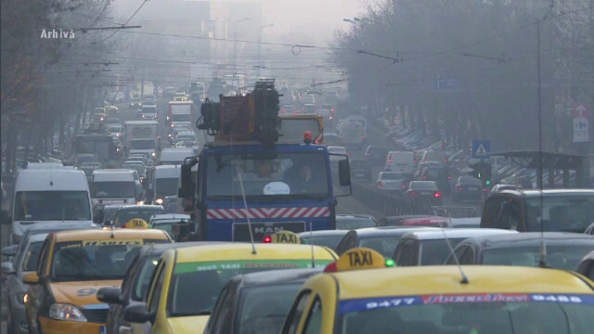 Amenda uriașă pe care România o va plăti zilnic din cauza poluării din București