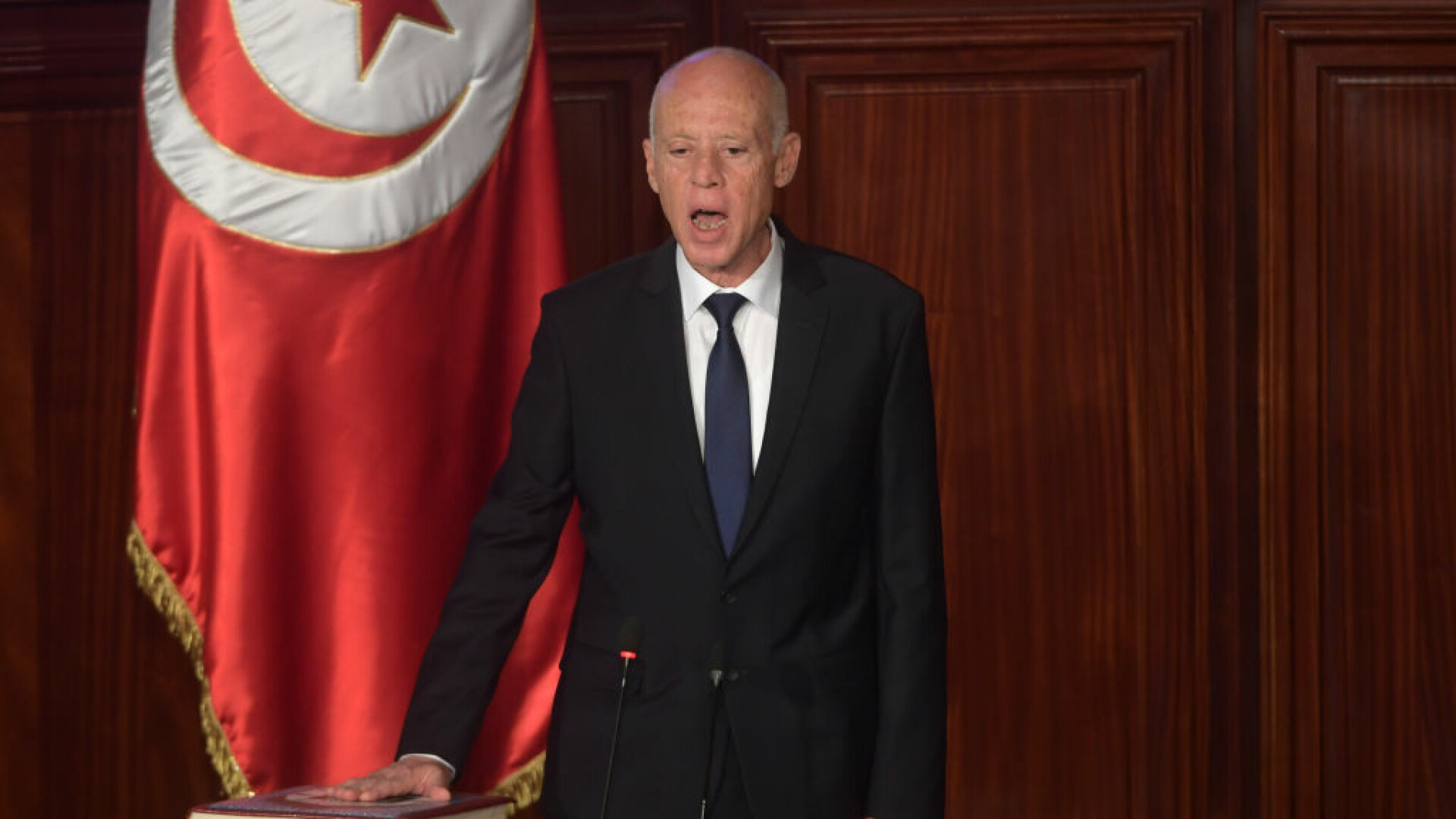 Președintele Tunisiei: Planul de pace al lui Trump este „nedreptatea secolului”