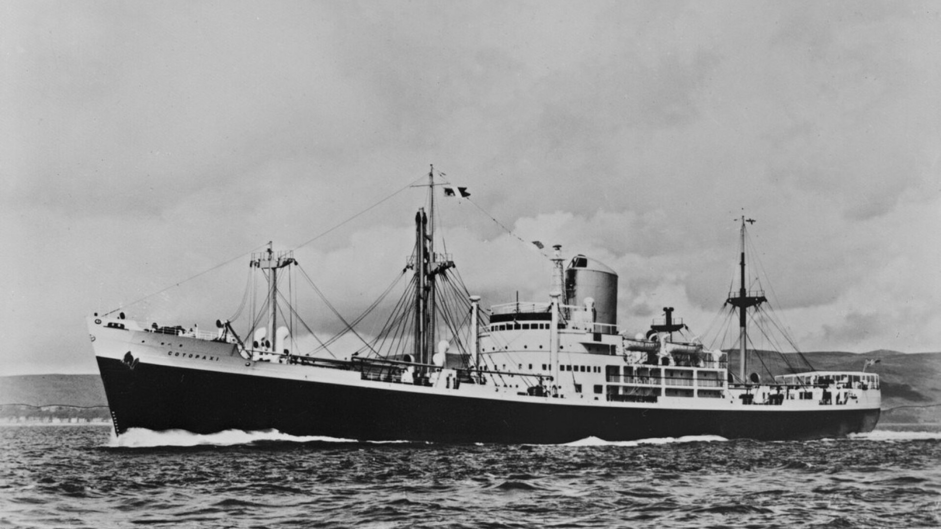 SS Cotopaxi