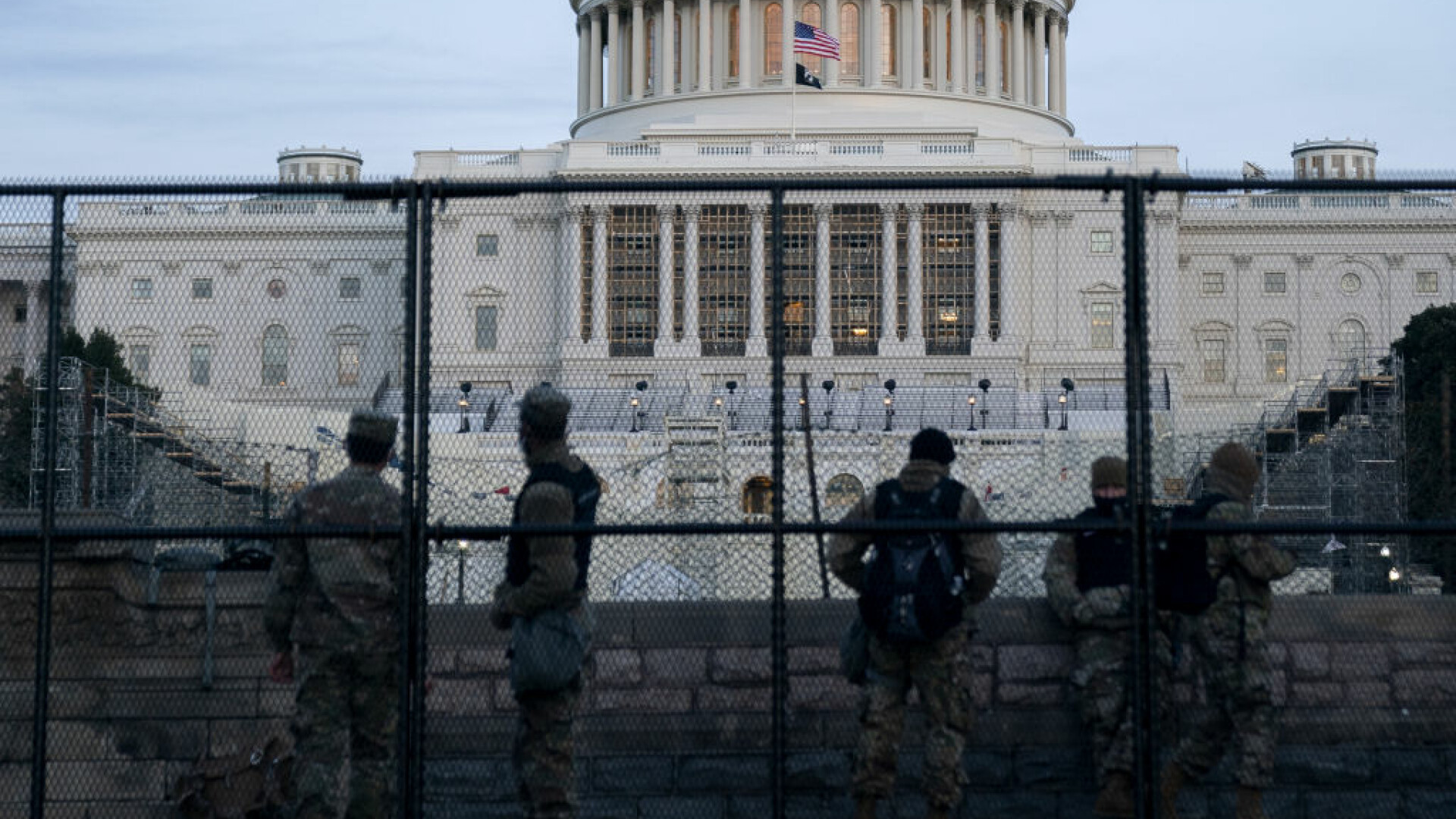 Capitoliu, Washington, D.C.