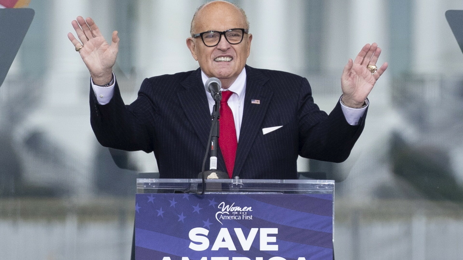 Rudolph Giuliani