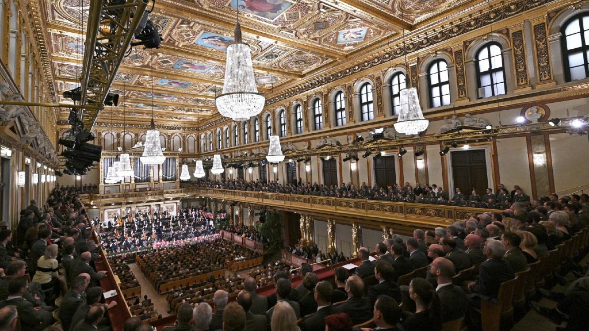 Concertul de Anul Nou de la Viena