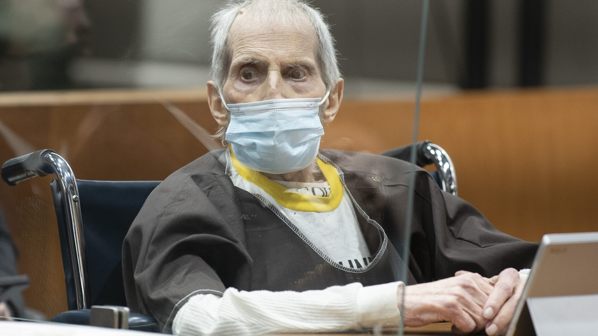 robert durst