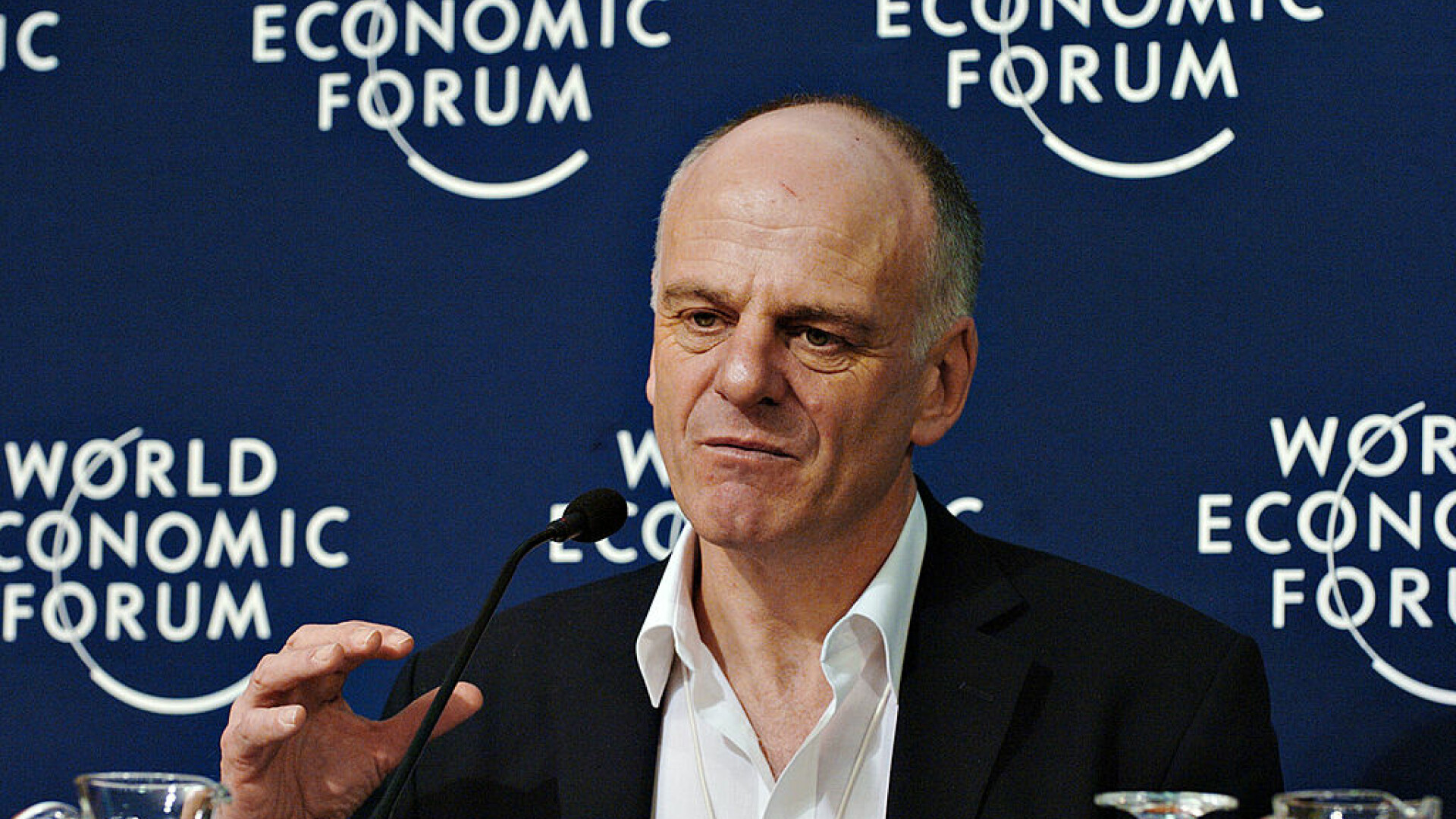 David Nabarro