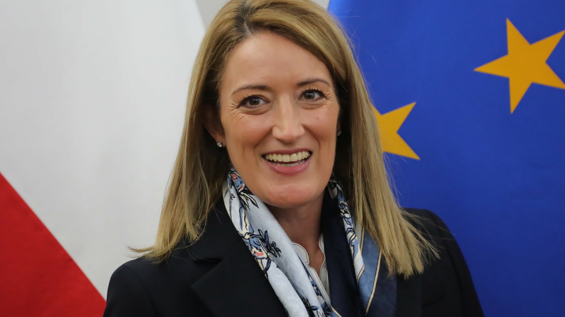 Roberta Metsola