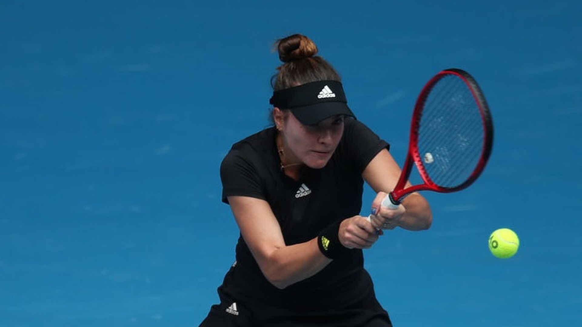 Gabriela Ruse s-a calificat în turul al doilea al turneului Australian Open
