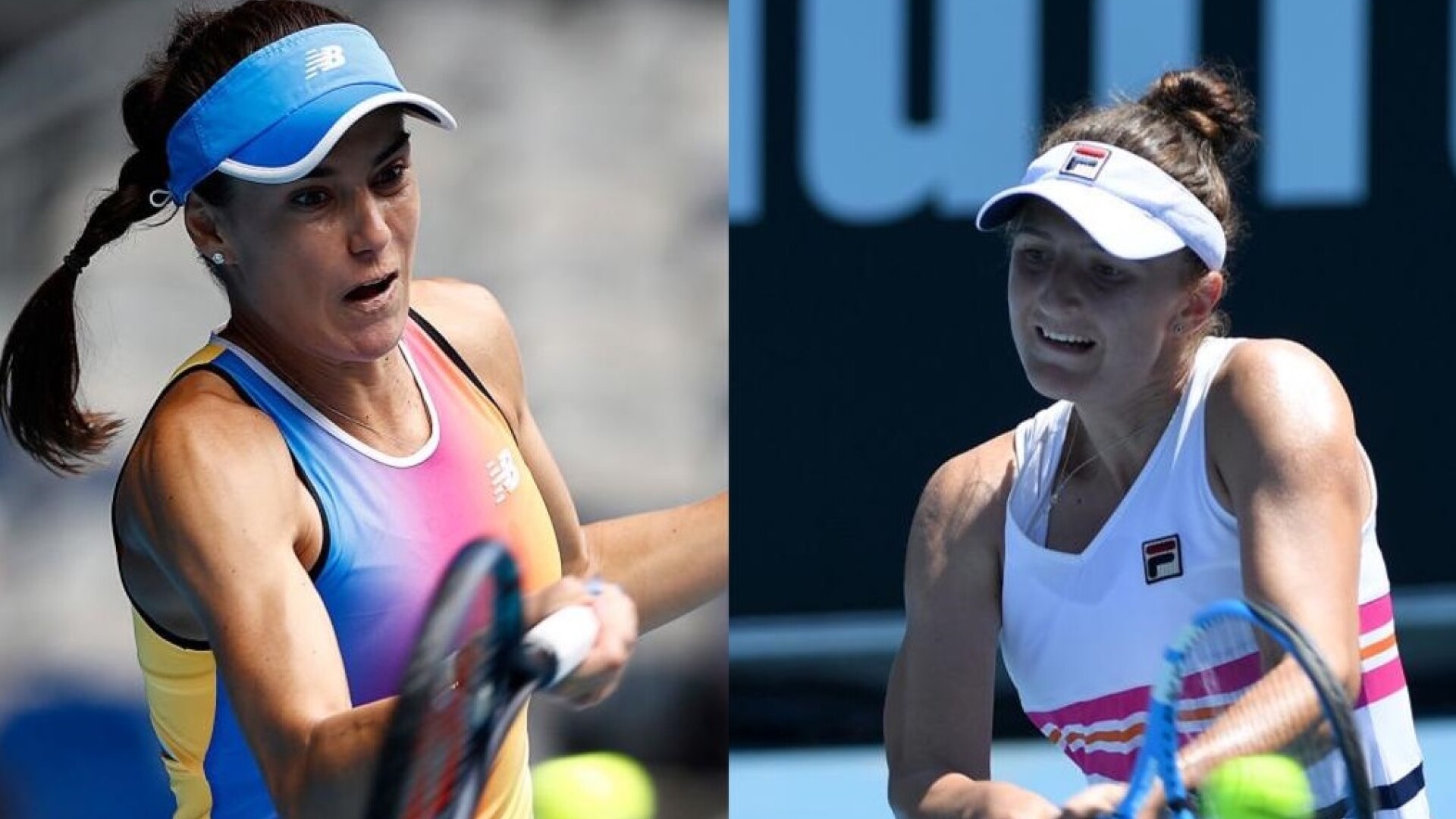 Sorana Cîrstea şi Irina Begu s-au calificat în turul al doilea al turneului Australian Open