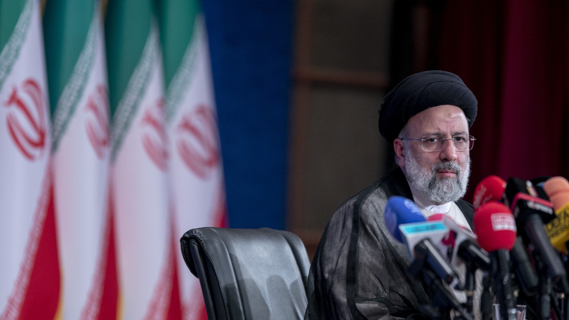 Ebrahim Raisi