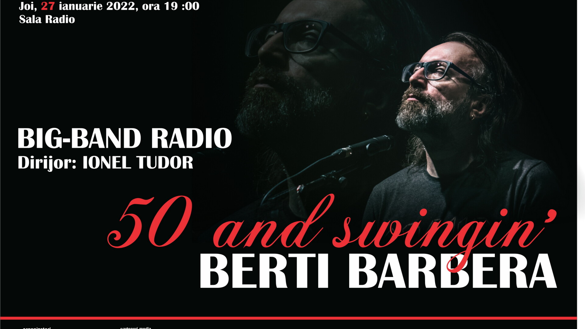 concert Berti Barbera