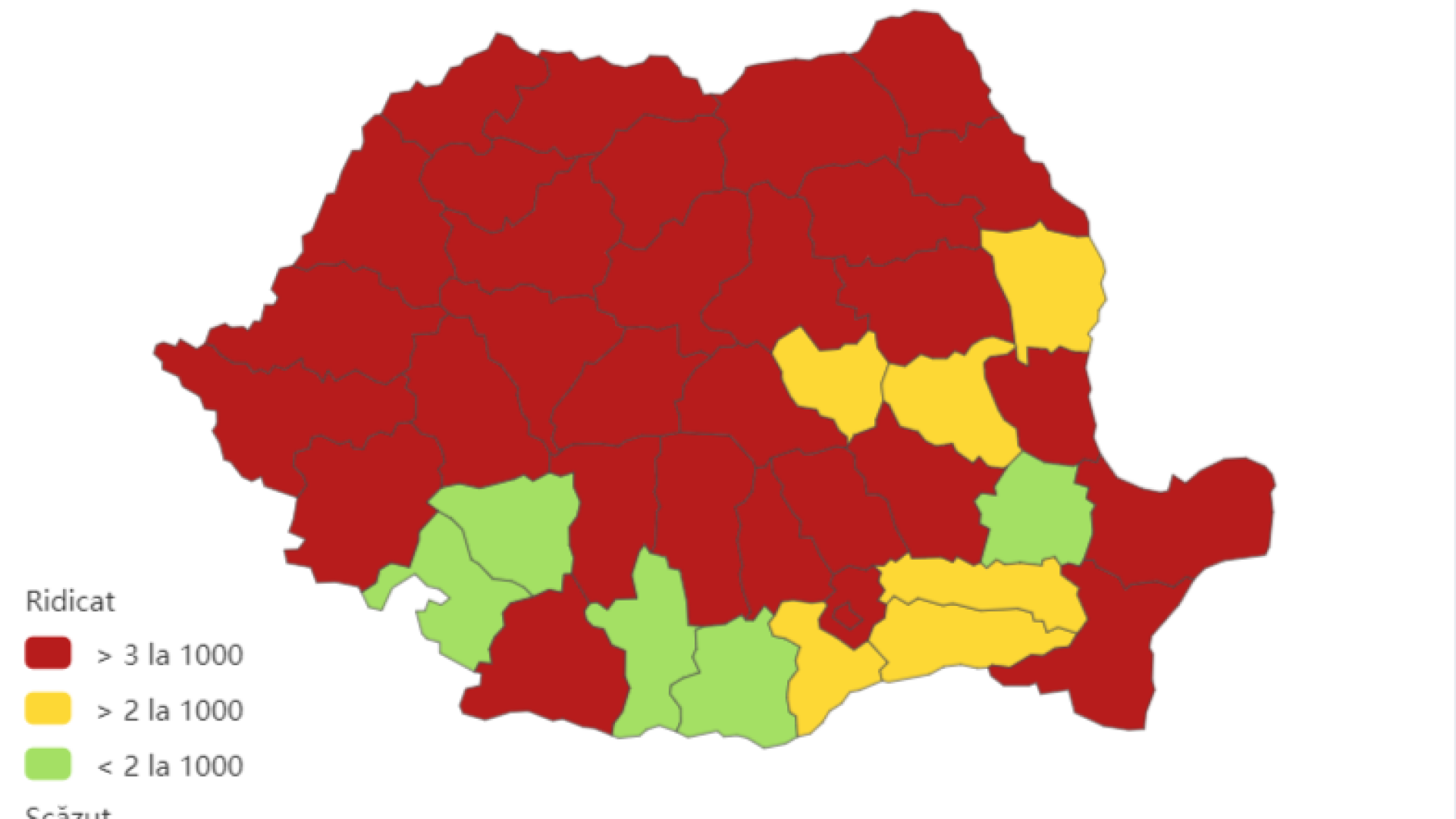 coronavirus in romania