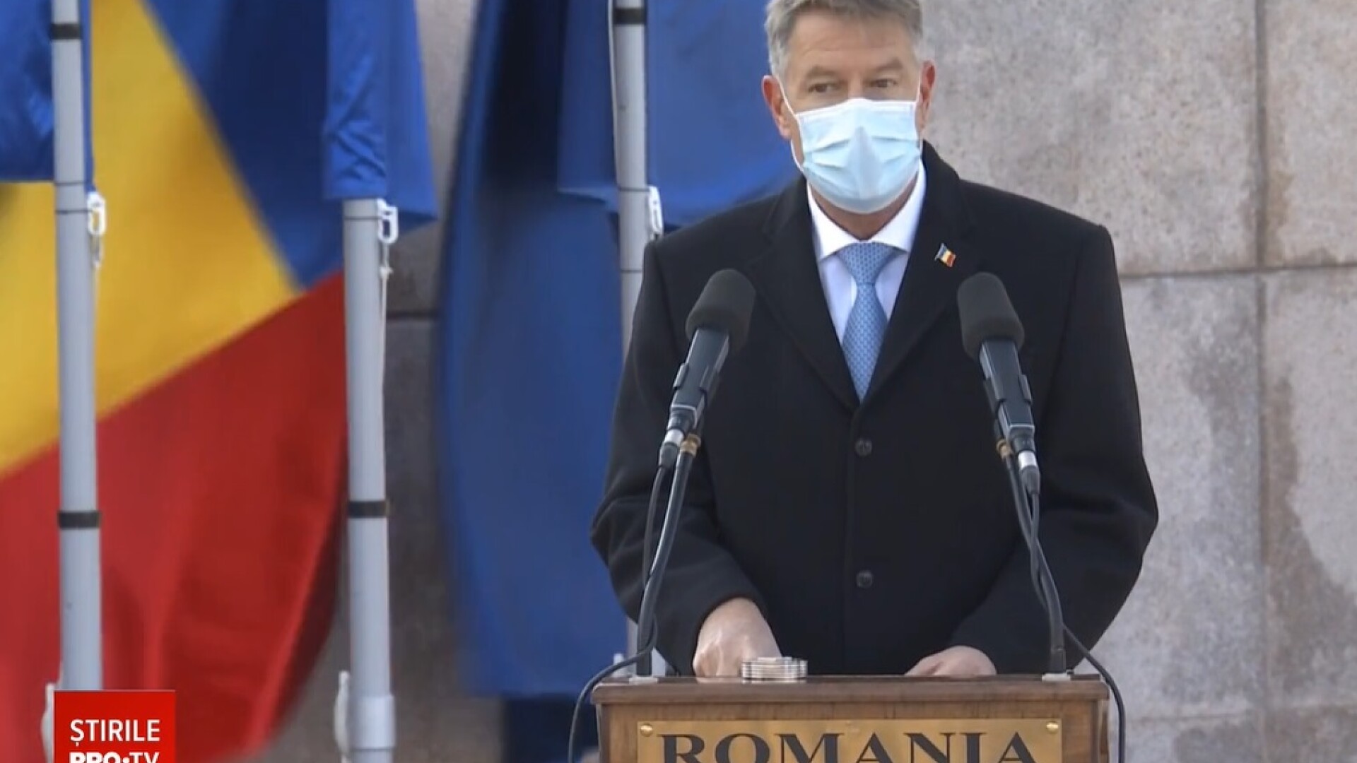 Iohannis mica unire