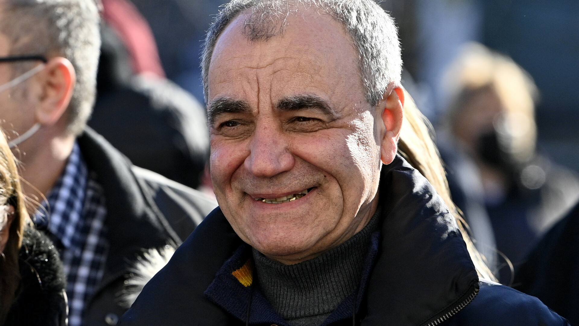 Vasile Petrariu, STB