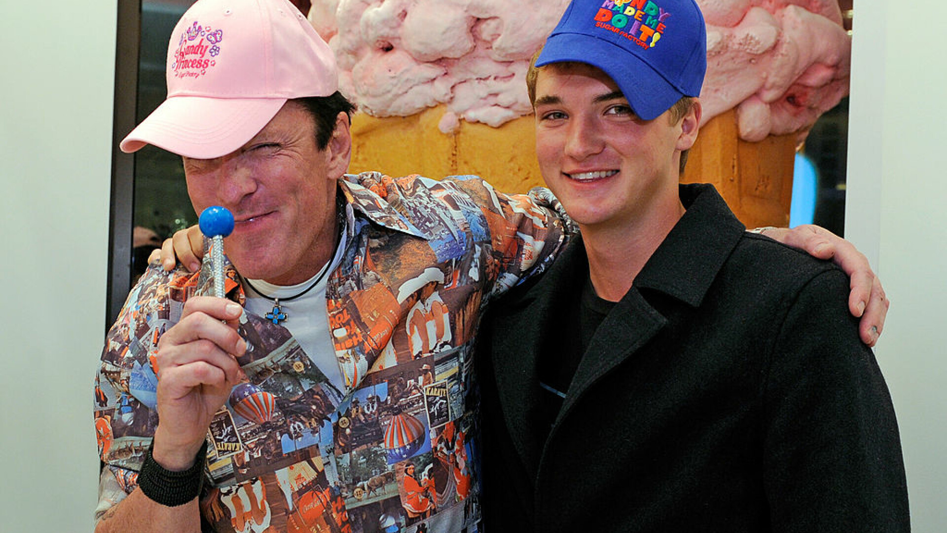 Michael Madsen a anunțat moartea fiului său Hudson, de 26 de ani. Băiatul, care era finul lui Tarantino, s-ar fi sinucis