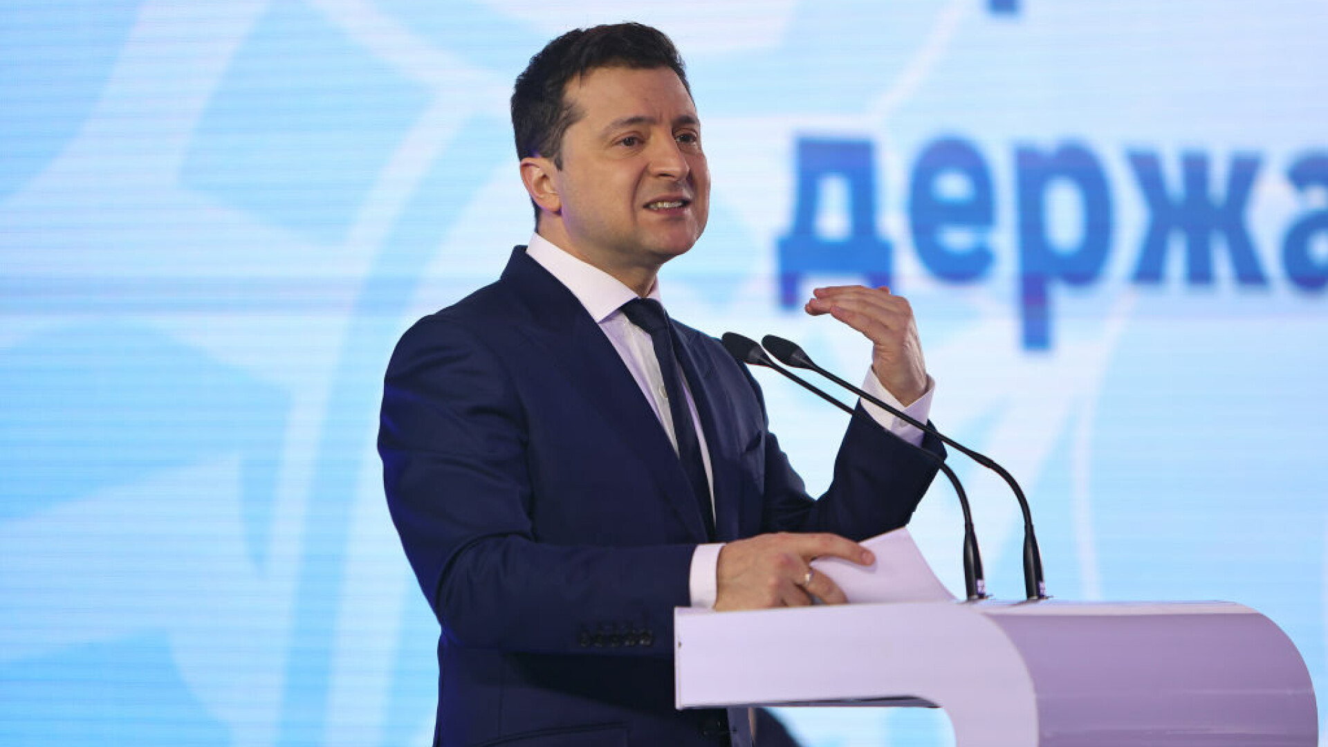 volodymyr zelensky